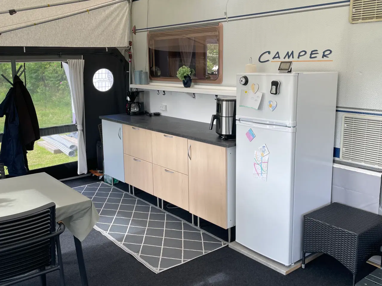 Billede 16 - Dethleffs Campingvogn 