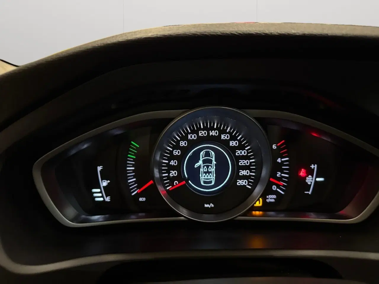 Billede 7 - Volvo V40 CC 1,6 D2 115 Kinetic