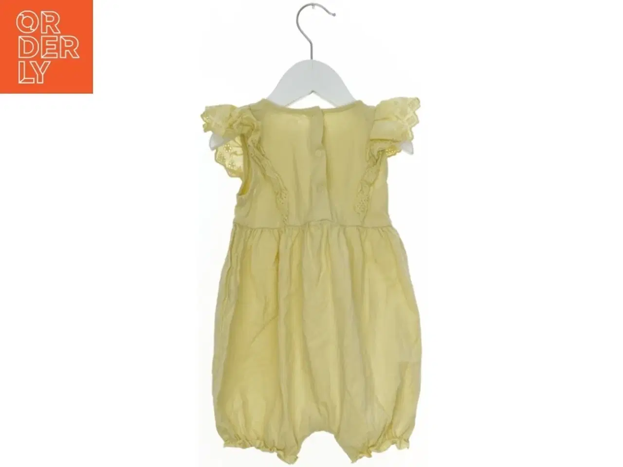 Billede 2 - Lysegul sommerdragt fra Next (str. 92)