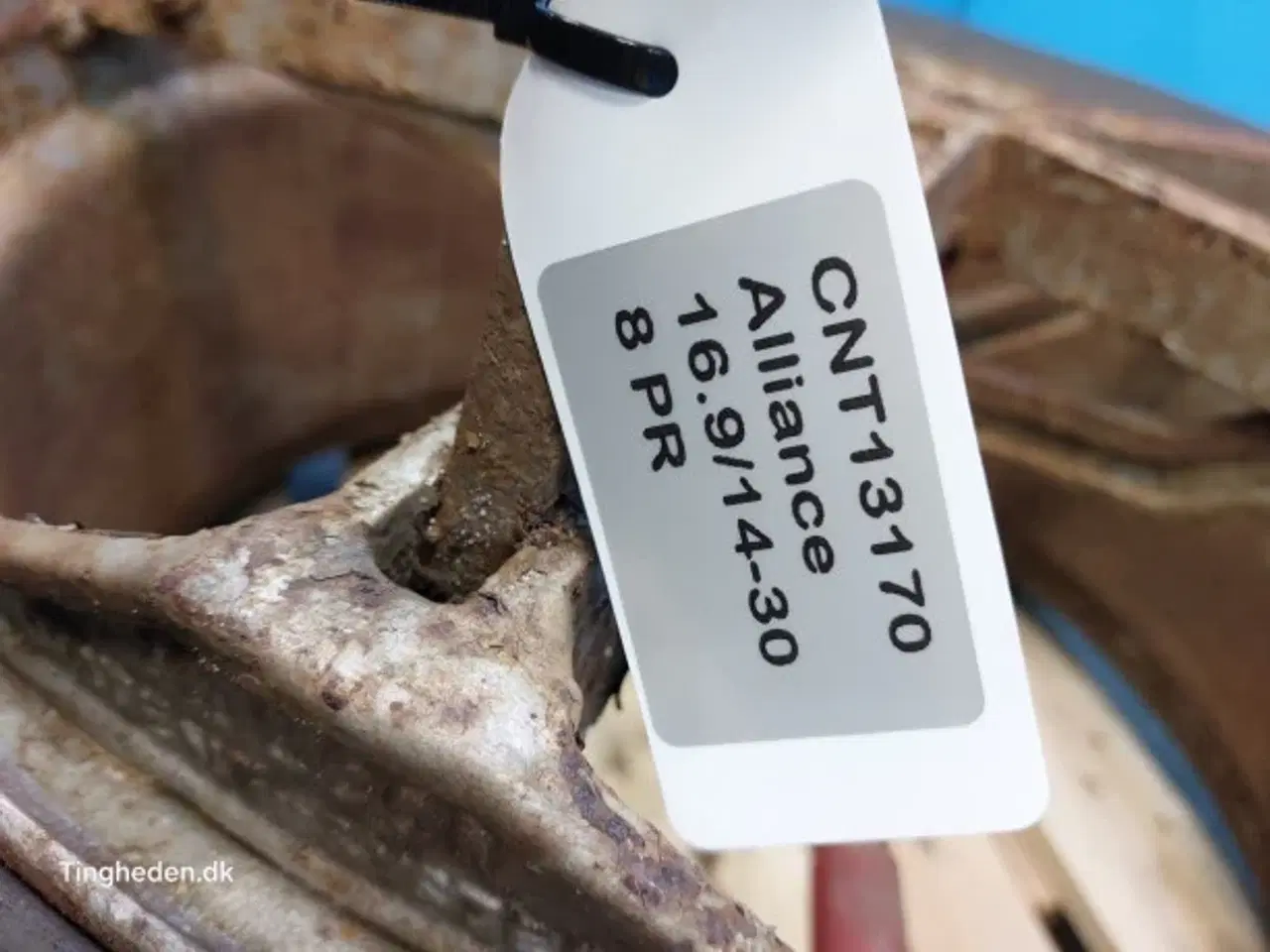 Billede 22 - 30" 16.9/14-30 Tvillingehjul