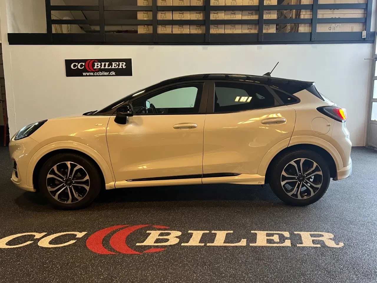 Billede 3 - Ford Puma 1,0 EcoBoost mHEV ST-Line X