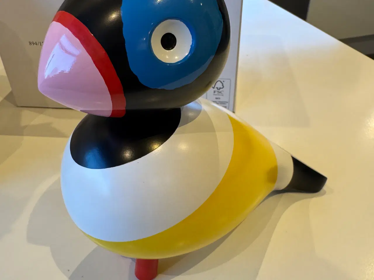 Billede 5 - Kay Bojesen x Leif Sylvester Rødben H20 cm