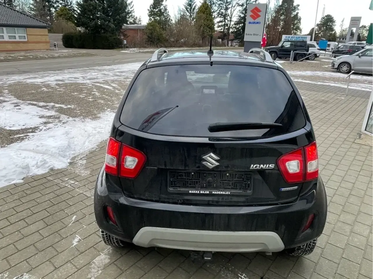 Billede 3 - Suzuki Ignis 1,2 Dualjet  Mild hybrid Adventure Hybrid 83HK 5d