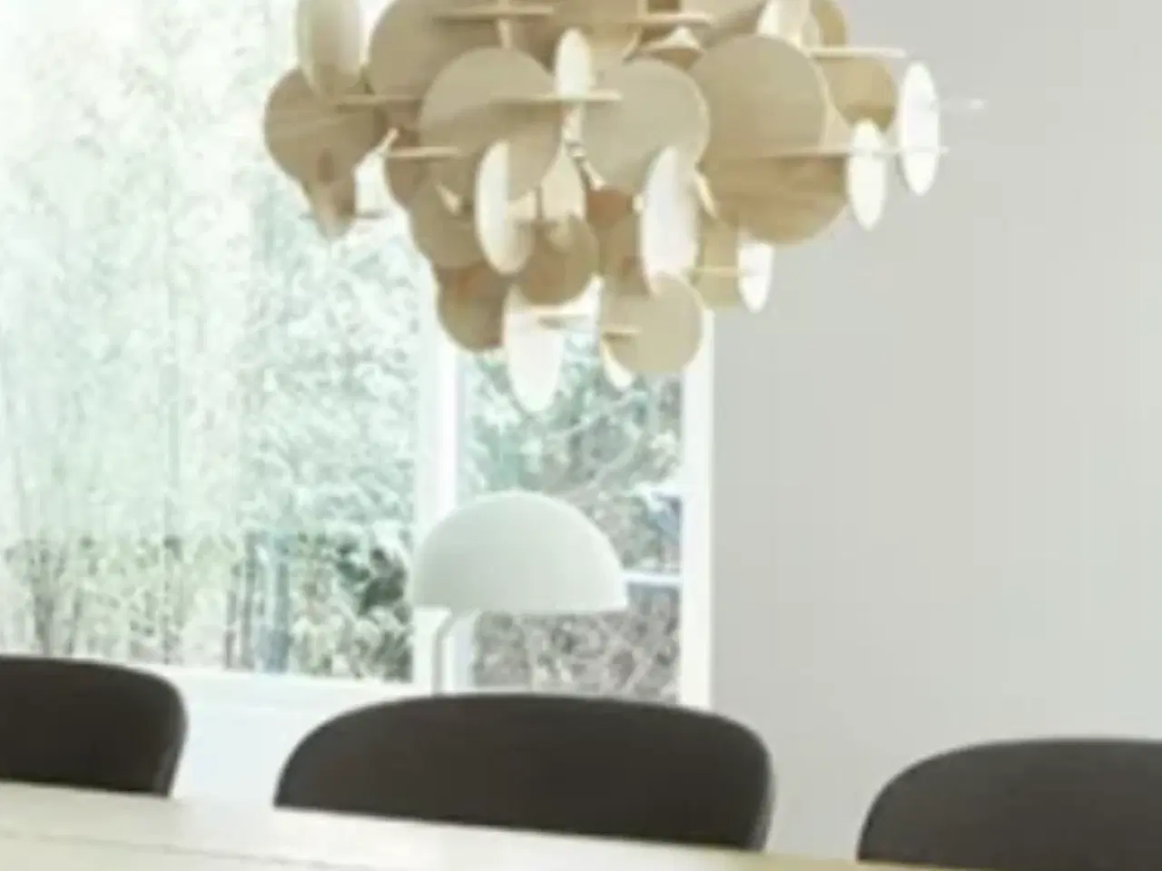 Billede 2 - Normann Copenhagen BAU loftlampe