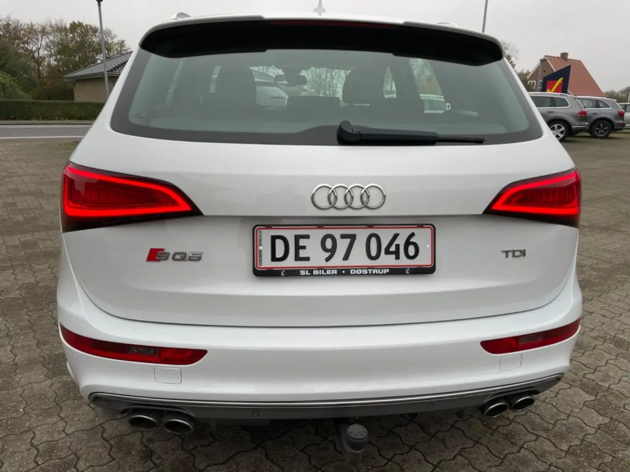 Billede 6 - Audi SQ5 3,0 TDi 313 quattro Tiptr.