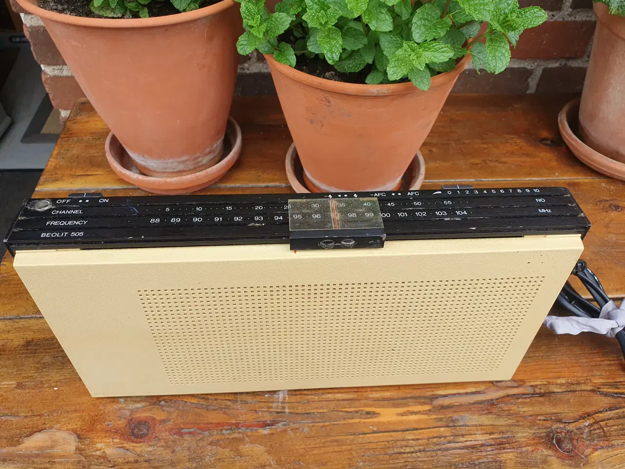 Billede 1 - B&O, Beolit 505 