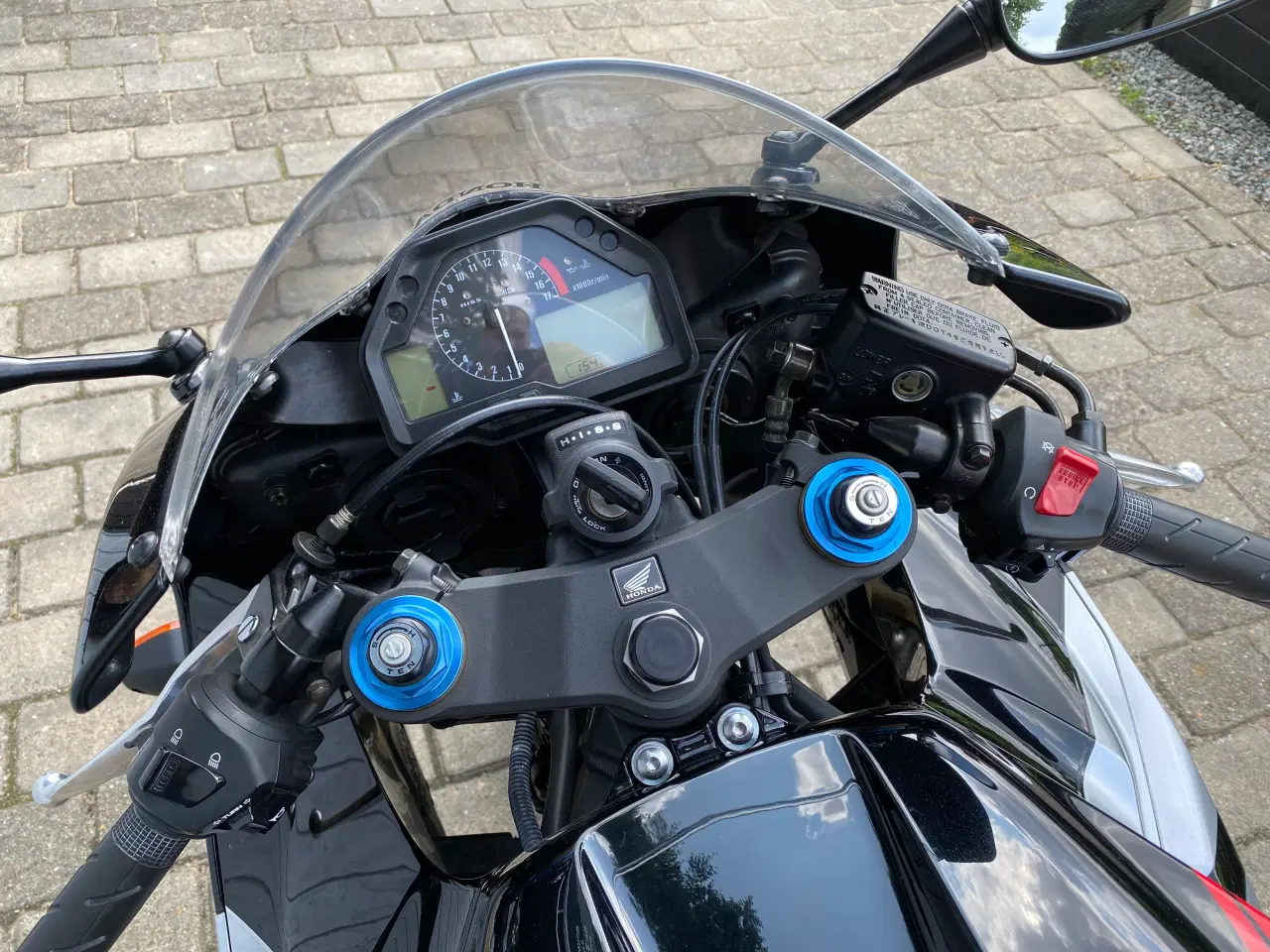 Billede 10 - Honda CBR 600 RR