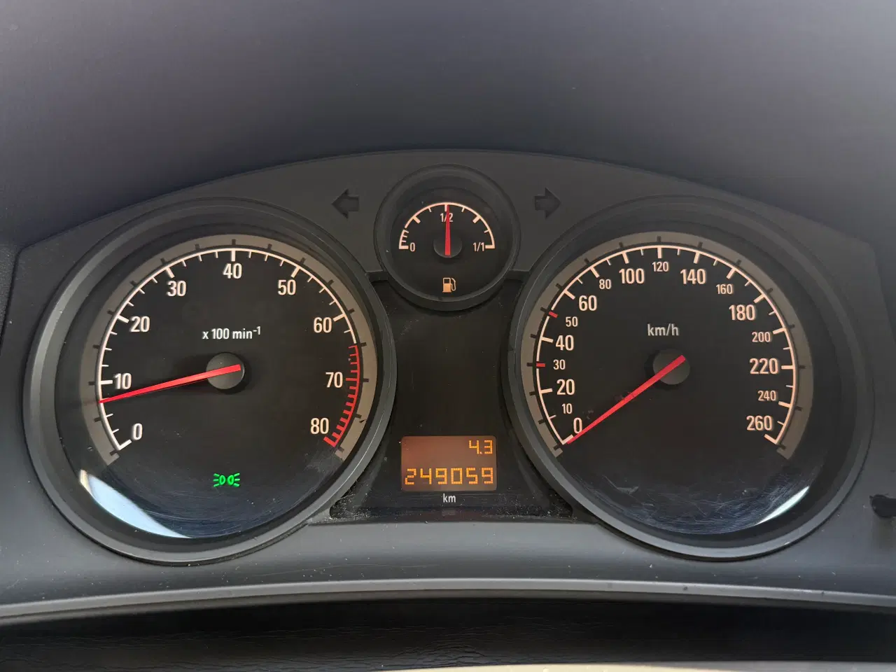 Billede 9 - Opel Astra 1.6