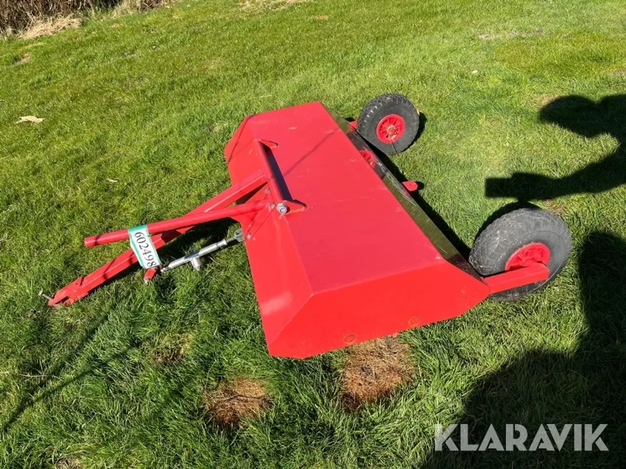 Billede 1 - Mossrider BB Maskiner M102