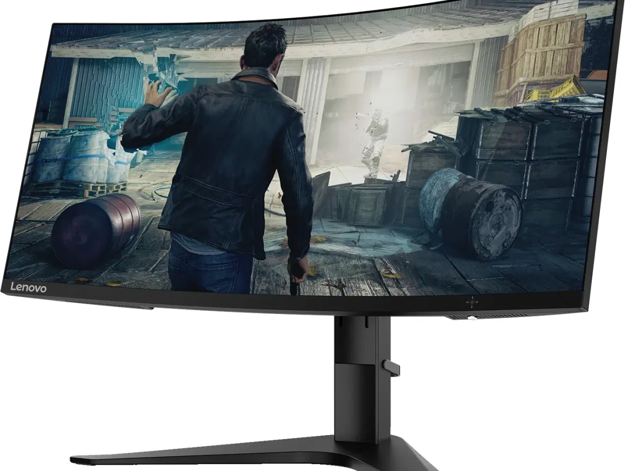 Billede 1 - Lenovo G34w-10 34” Ultrawide