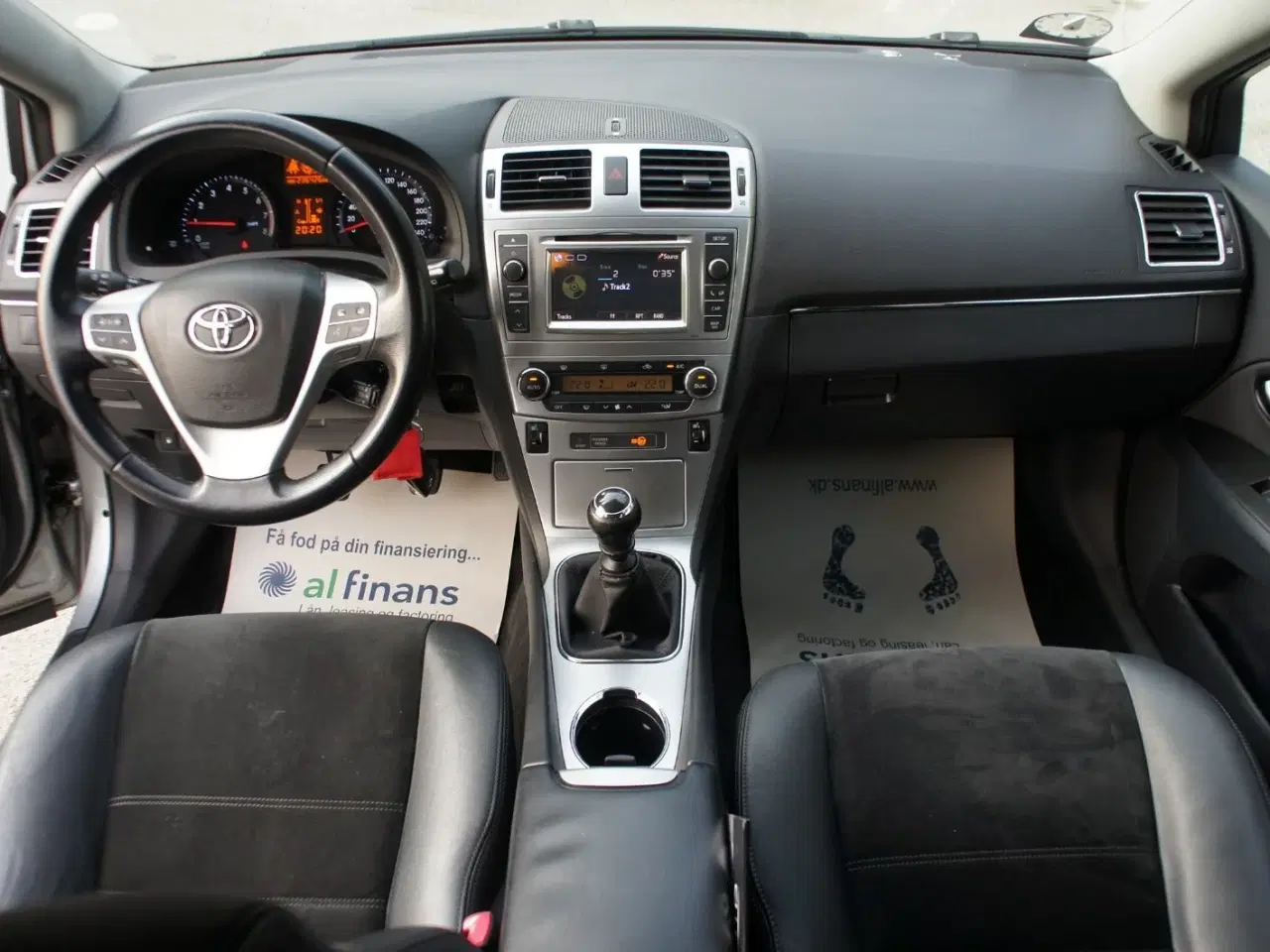 Billede 12 - Toyota Avensis 1,8 VVT-i T2 Premium stc.