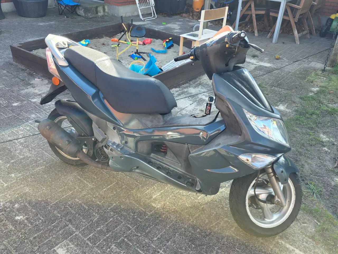 Billede 4 - PGO G-Max