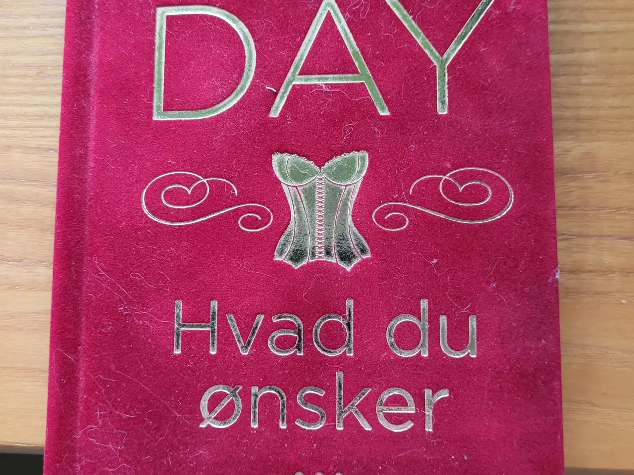 Billede 1 - Silvia Day bog