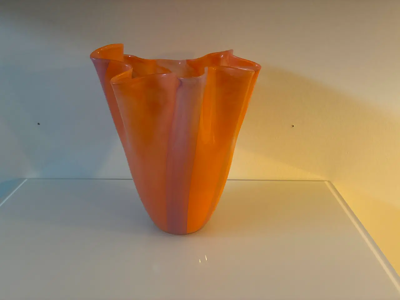 Billede 1 - FLOT VASE SÆLGES