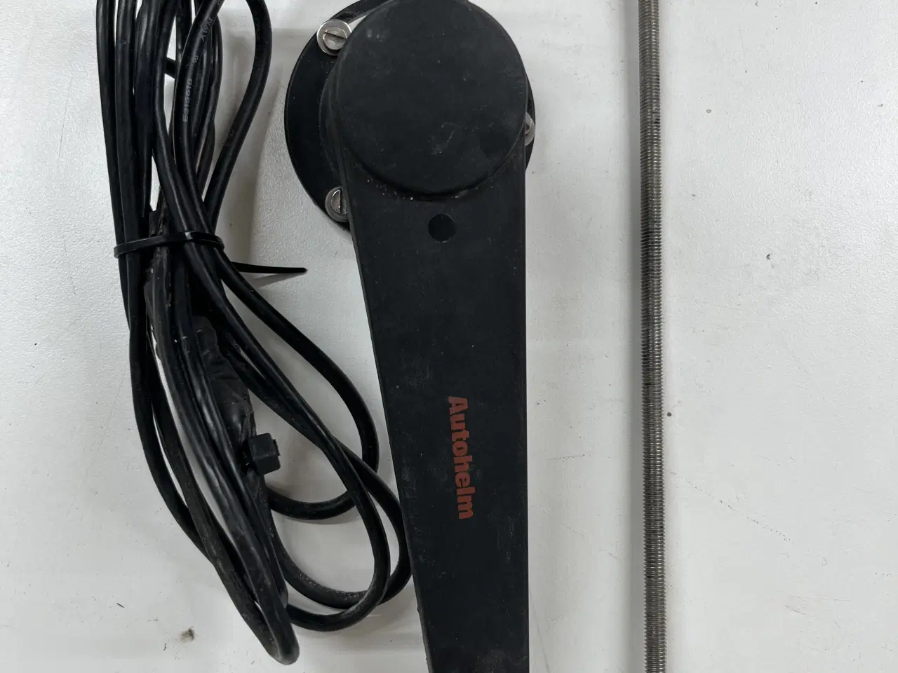 Billede 4 - Autohelm/Raymarine TYPE 1 drevenhed