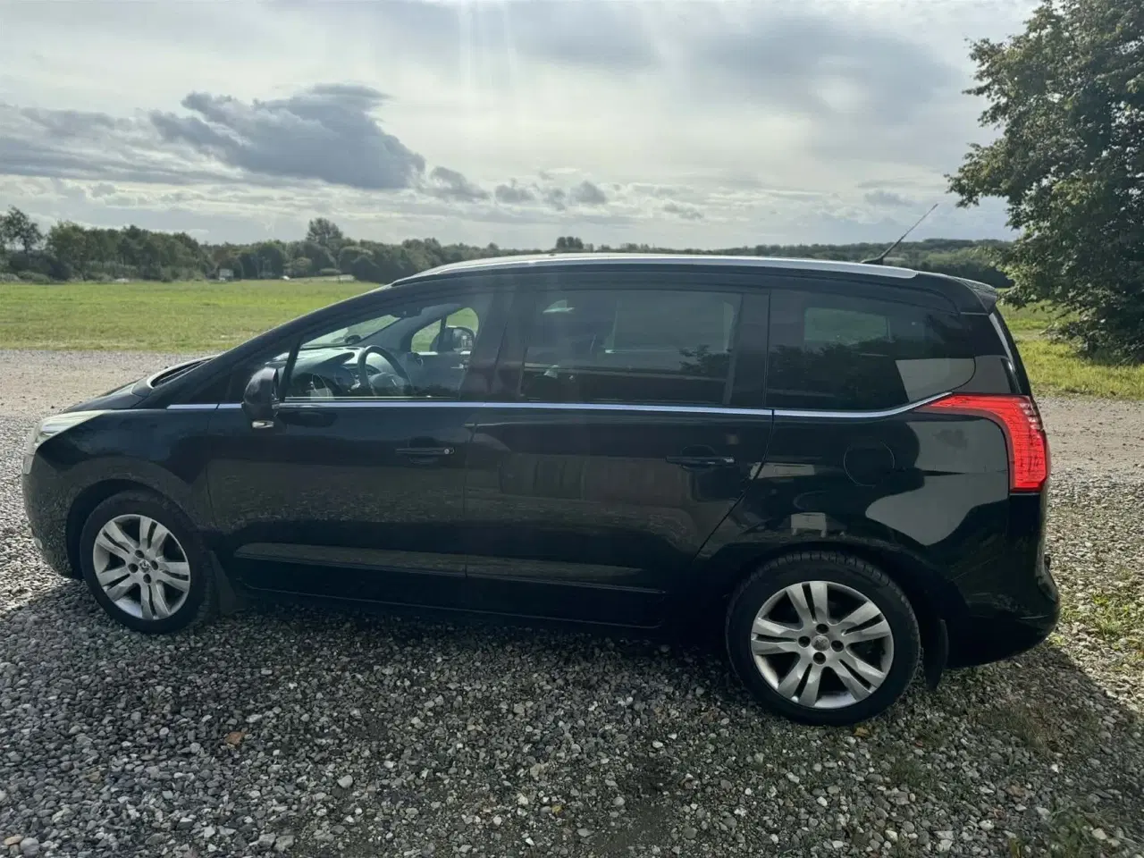 Billede 5 - Peugeot 5008 1,6 THP Premium 156HK 5d 6g