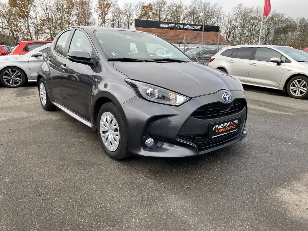 Billede 2 - Toyota Yaris 1,5 Hybrid H3 116HK 5d Trinl. Gear