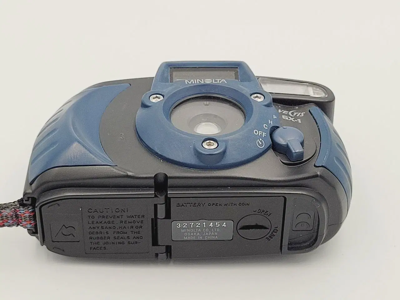 Billede 4 - ⭐️ ANALOGKAMERA: Minolta Vectis GX-1