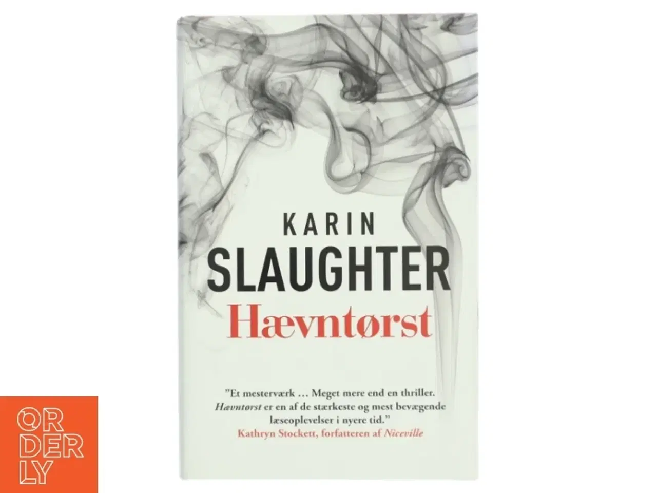 Billede 1 - Hævntørst af Karin Slaughter (Bog)
