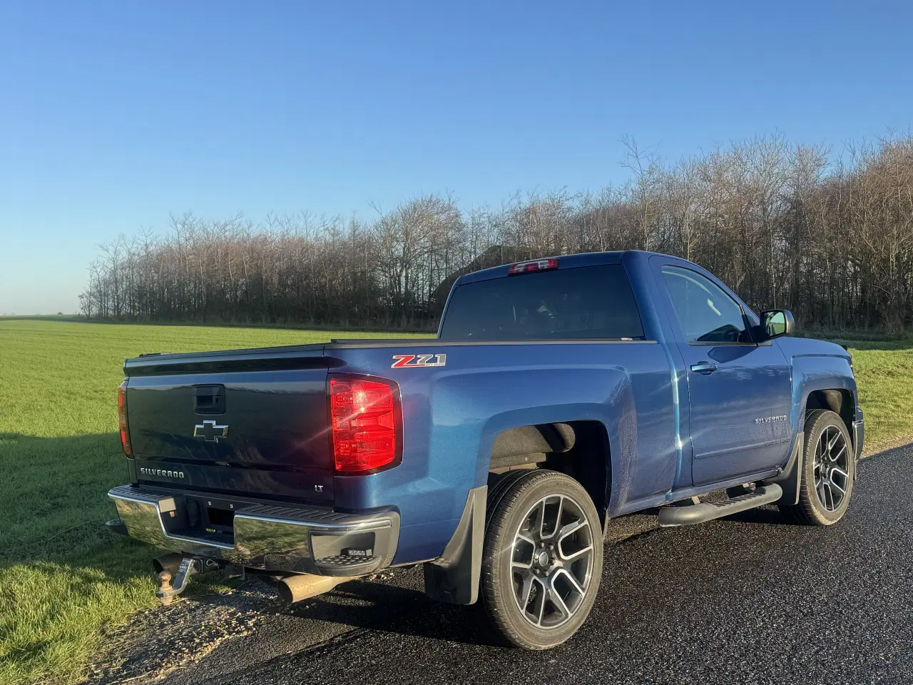 Billede 2 - Silverado Z.71 LT 