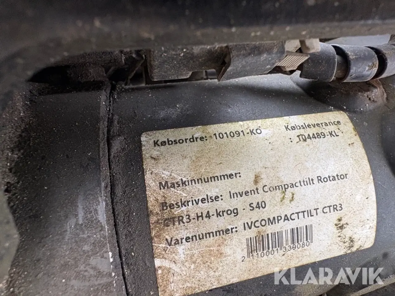 Billede 10 - Minigraver Bobcat E27z E2 V