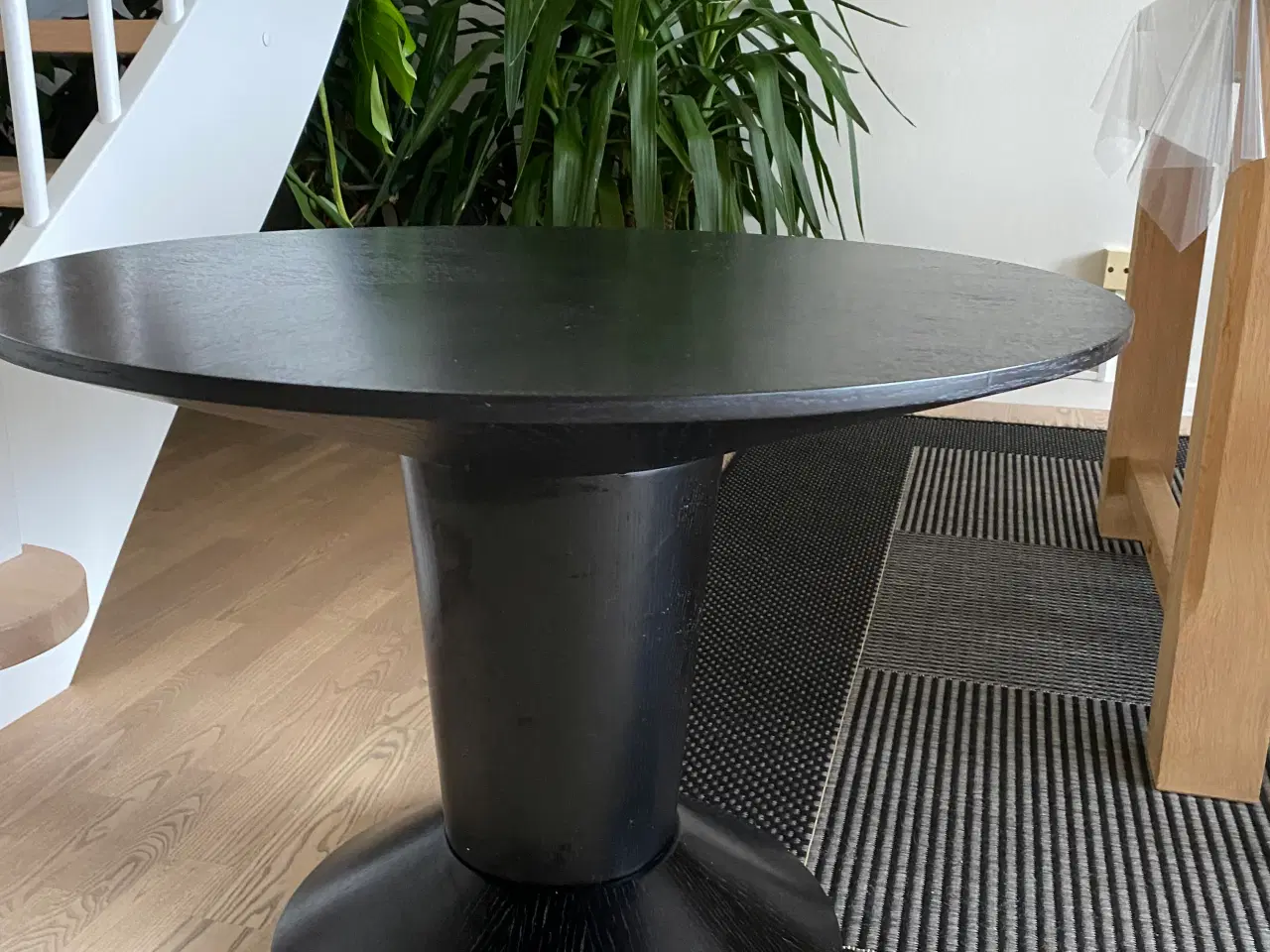 Billede 1 - Sort Sofabord