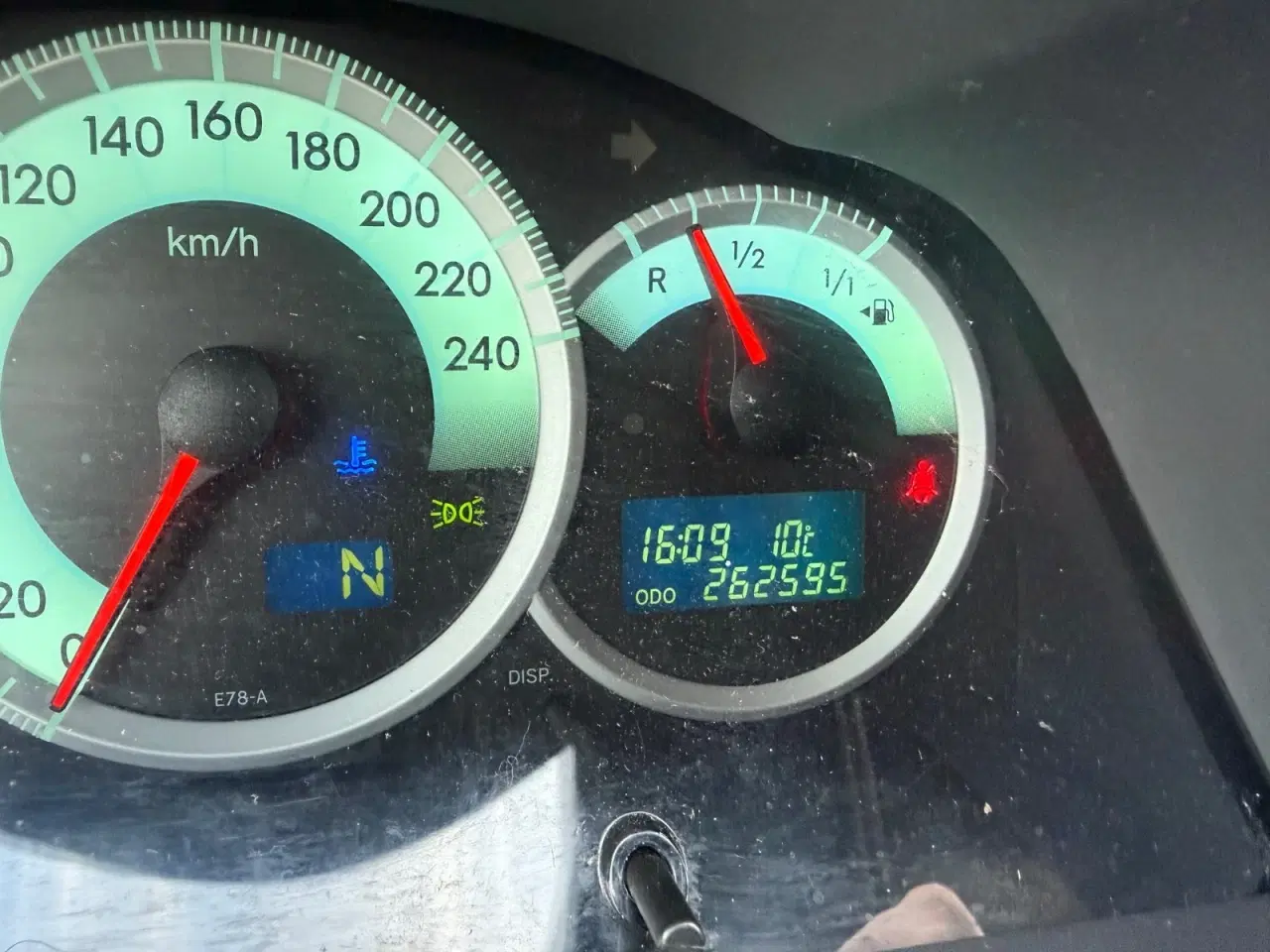 Billede 9 - Toyota Corolla Sportsvan 1,8 Sol MMT