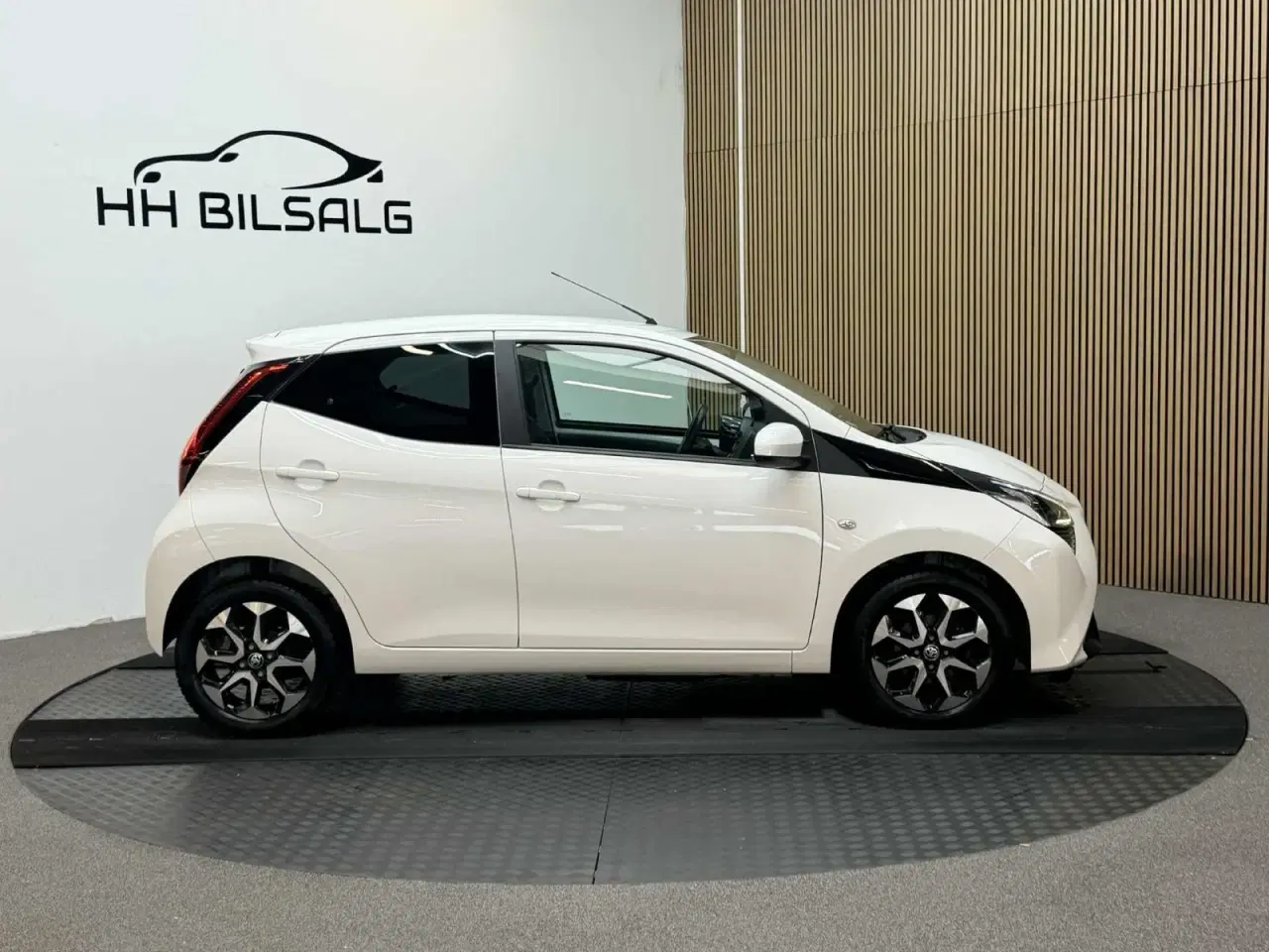 Billede 4 - Toyota Aygo 1,0 VVT-i x-play Comfort