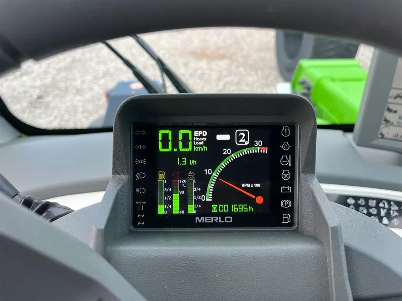 Billede 14 - Merlo TF 42.7