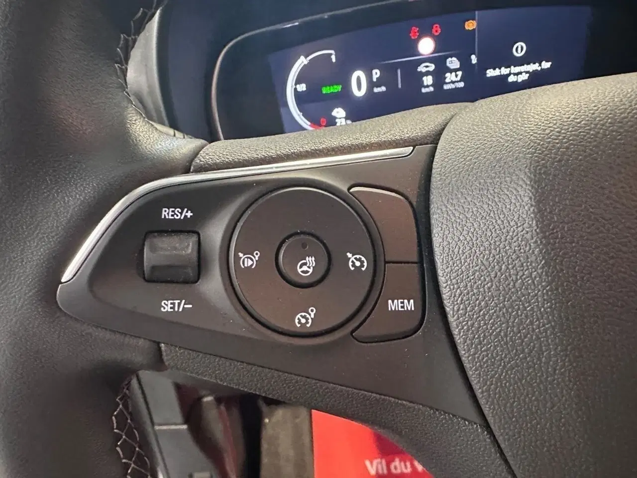 Billede 9 - Opel Combo-e Life 50 Ultimate L1 7prs