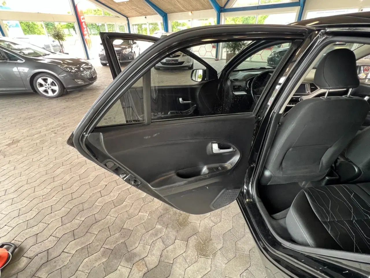Billede 11 - Kia Picanto 1,2 Premium