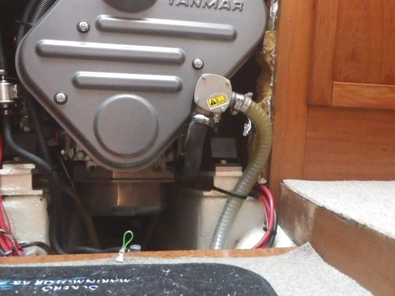 Billede 5 - OE 32 – Klassisk og tryg langturssejler i topstand