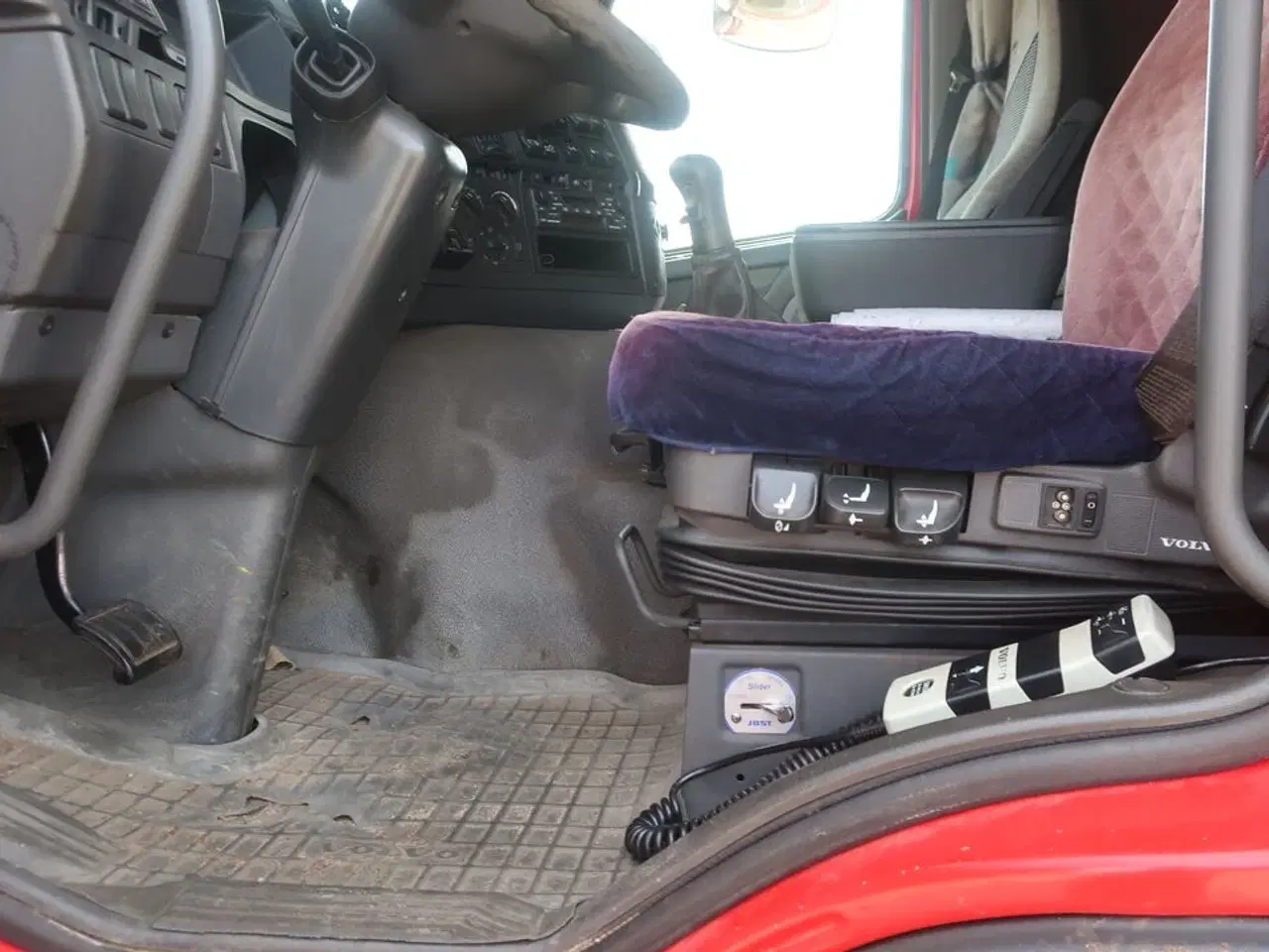 Billede 44 - Lastbil m. kran VOLVO FM12