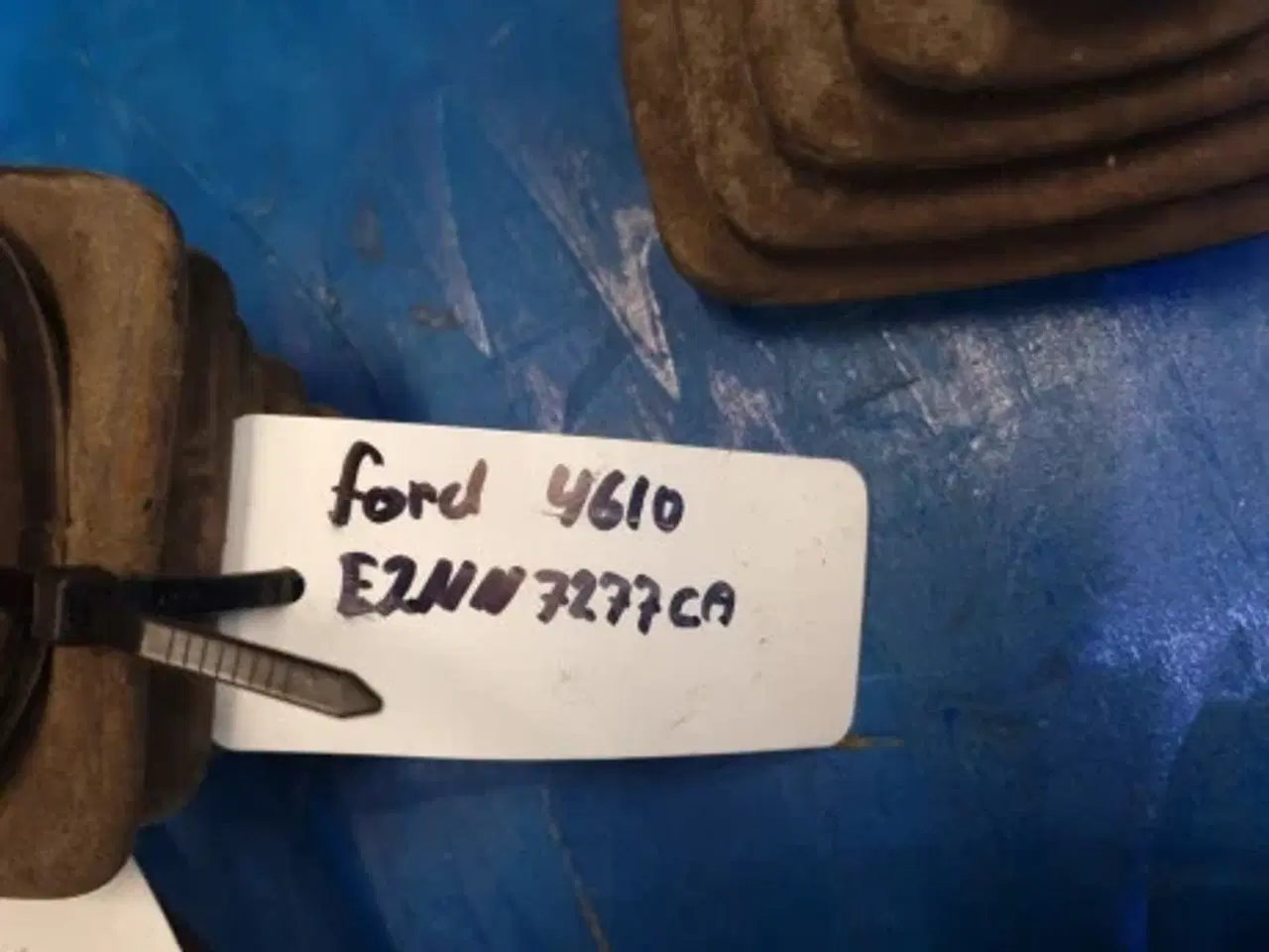 Billede 6 - Ford 4610 Gearstang Sæt E2NN72056BC