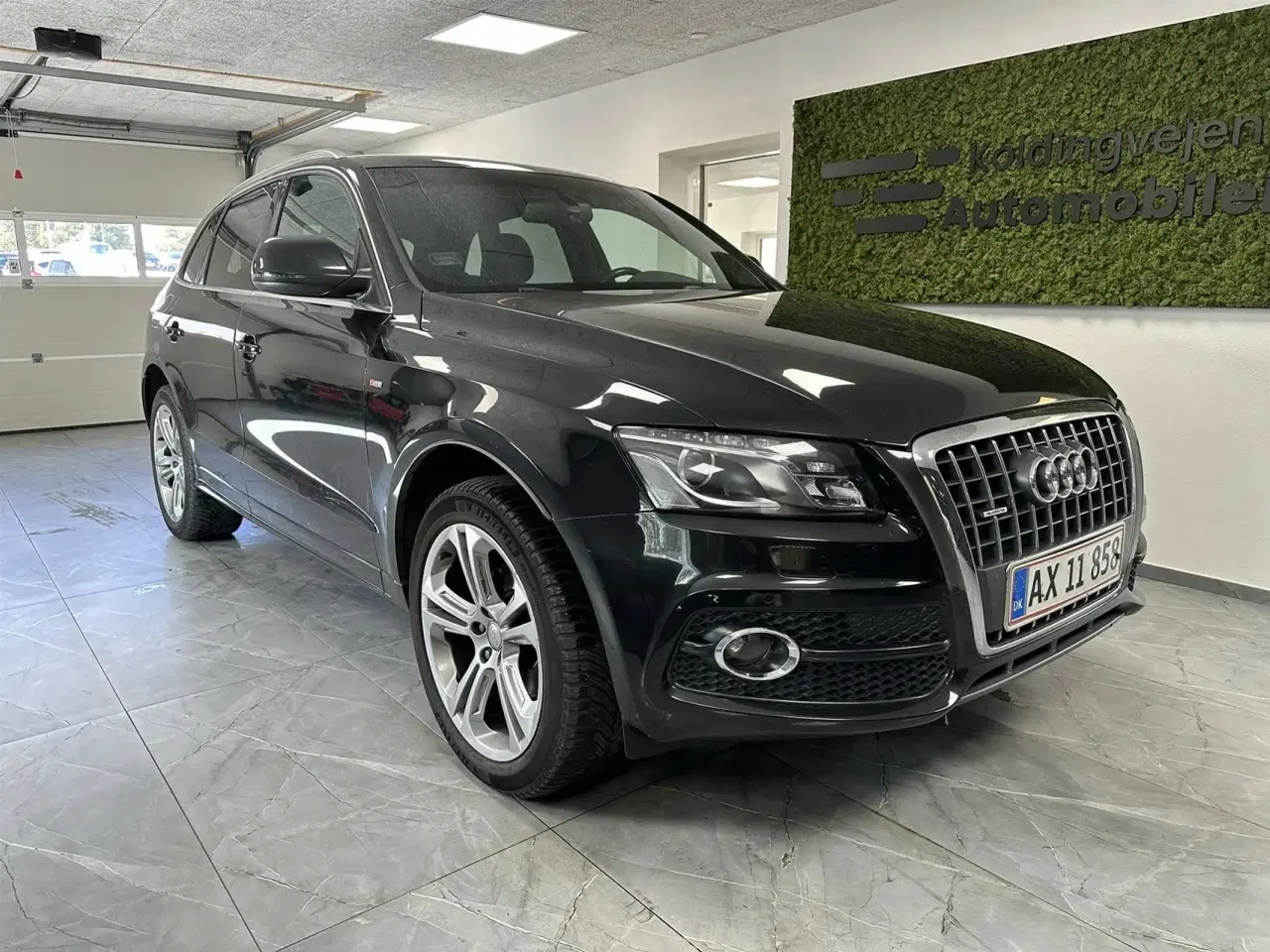 Billede 1 - Audi Q5 2,0 TFSI Quat S Tron 210HK 5d 7g Aut.