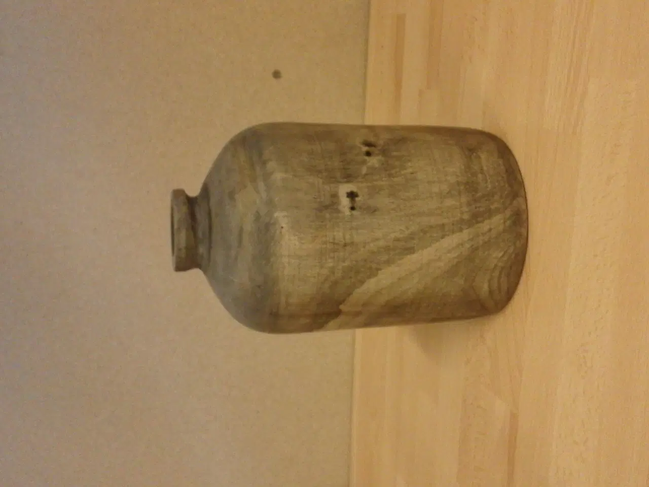 Billede 2 - træ flaske
