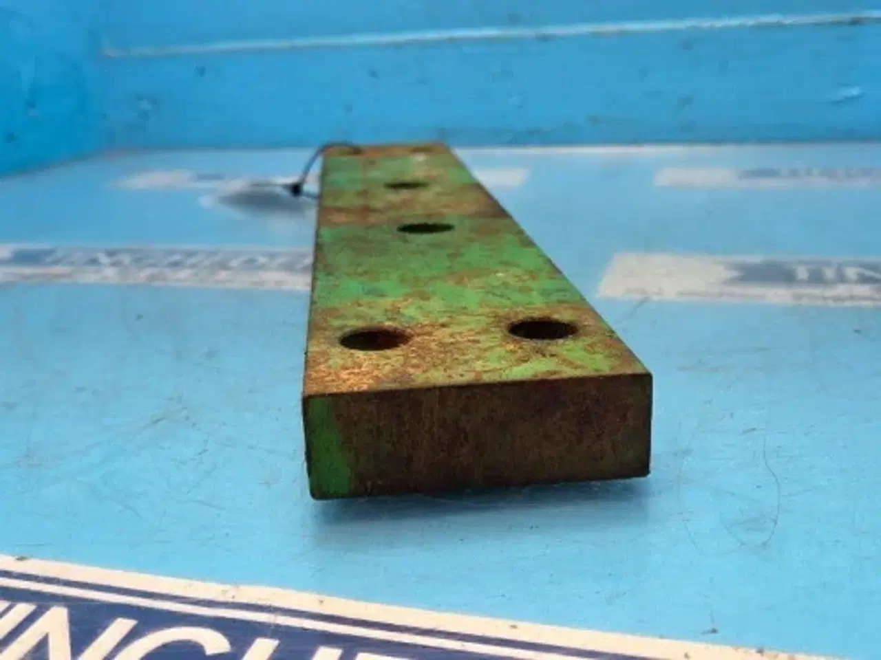 Billede 7 - John Deere Suport Trækbom 