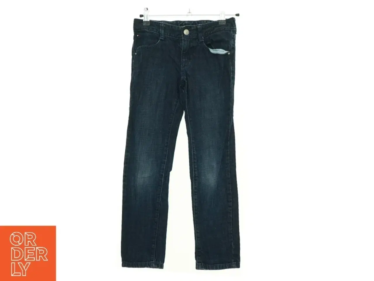 Billede 1 - Jeans fra Tommy Hilfiger (str. 122 cm)