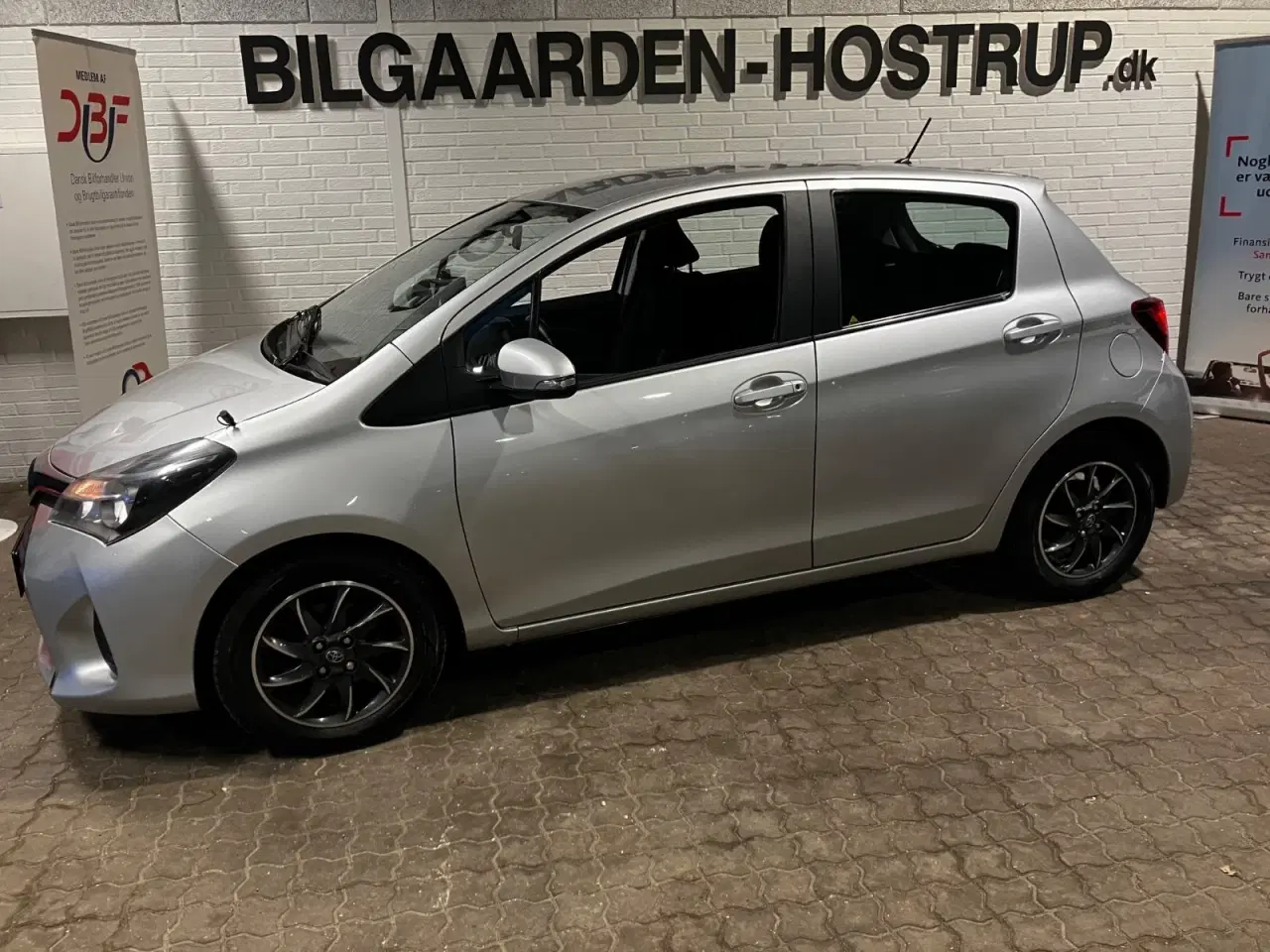 Billede 2 - Toyota Yaris 1,0 VVT-i T2