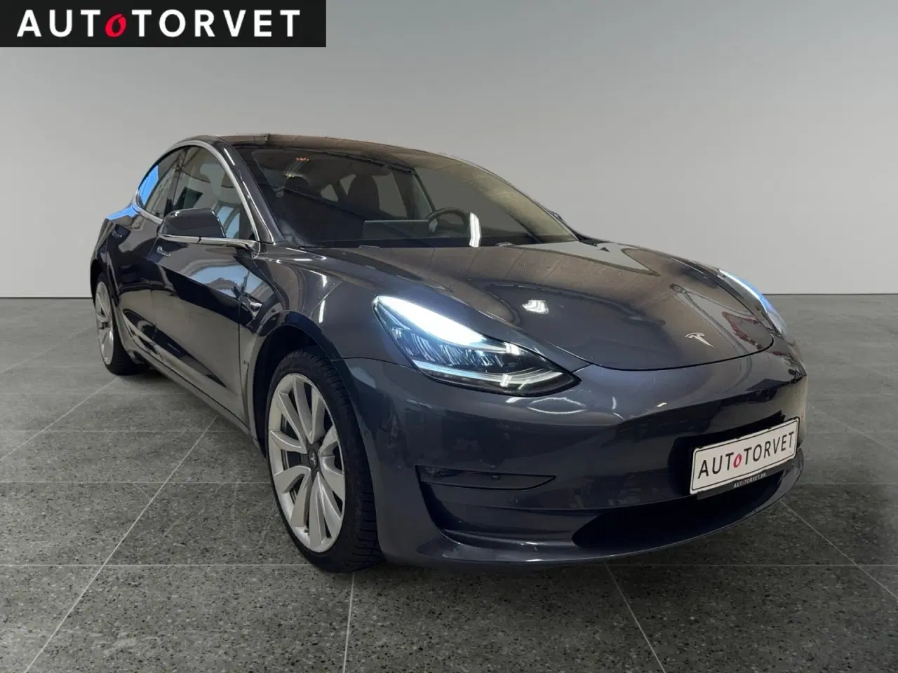 Billede 2 - Tesla Model 3  Standard Range+ RWD