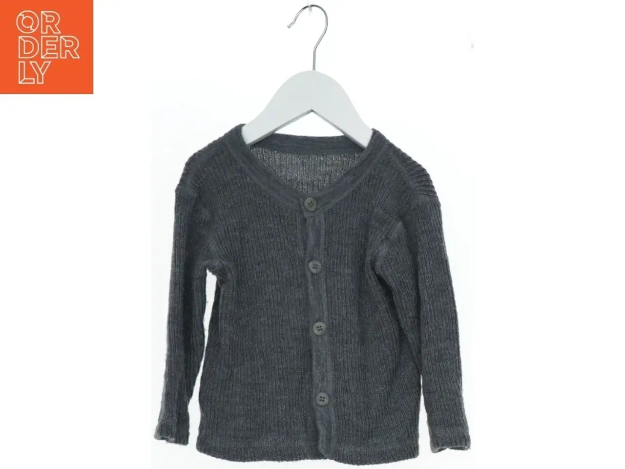 Billede 1 - Strikket cardigan til børn fra 8O8 (str. 86)