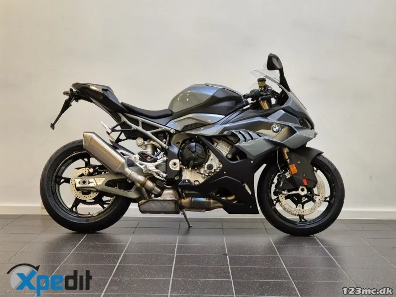 Billede 1 - BMW S 1000 RR
