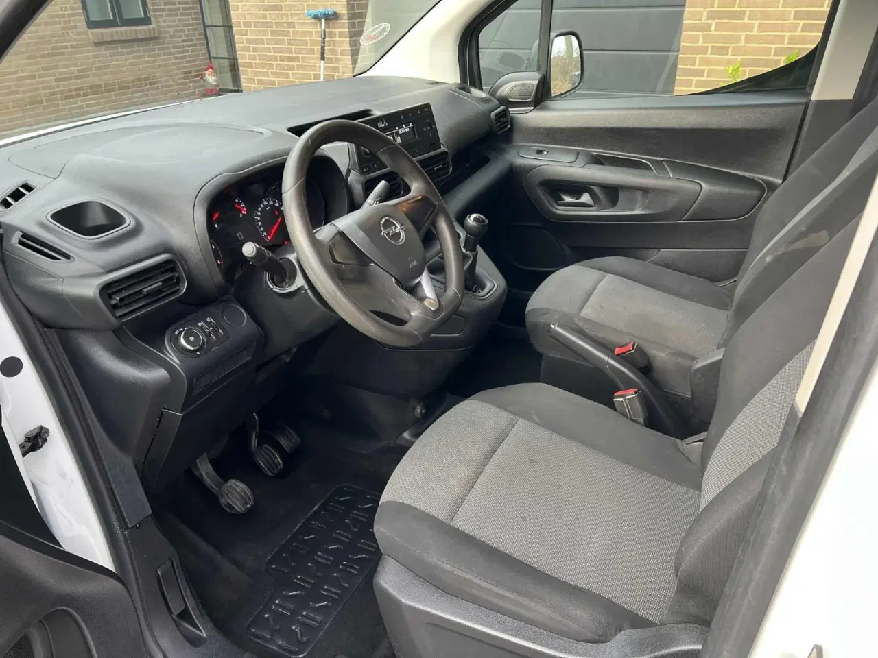 Billede 6 - Opel Combo 1,5 D 75 Essentia L1V1