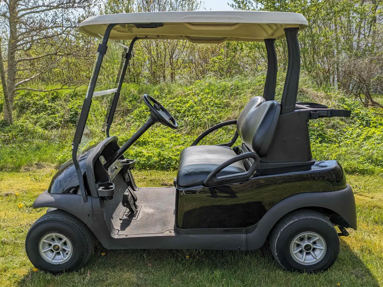 Billede 1 - Golfbil Club Car Precedent årg. 2015