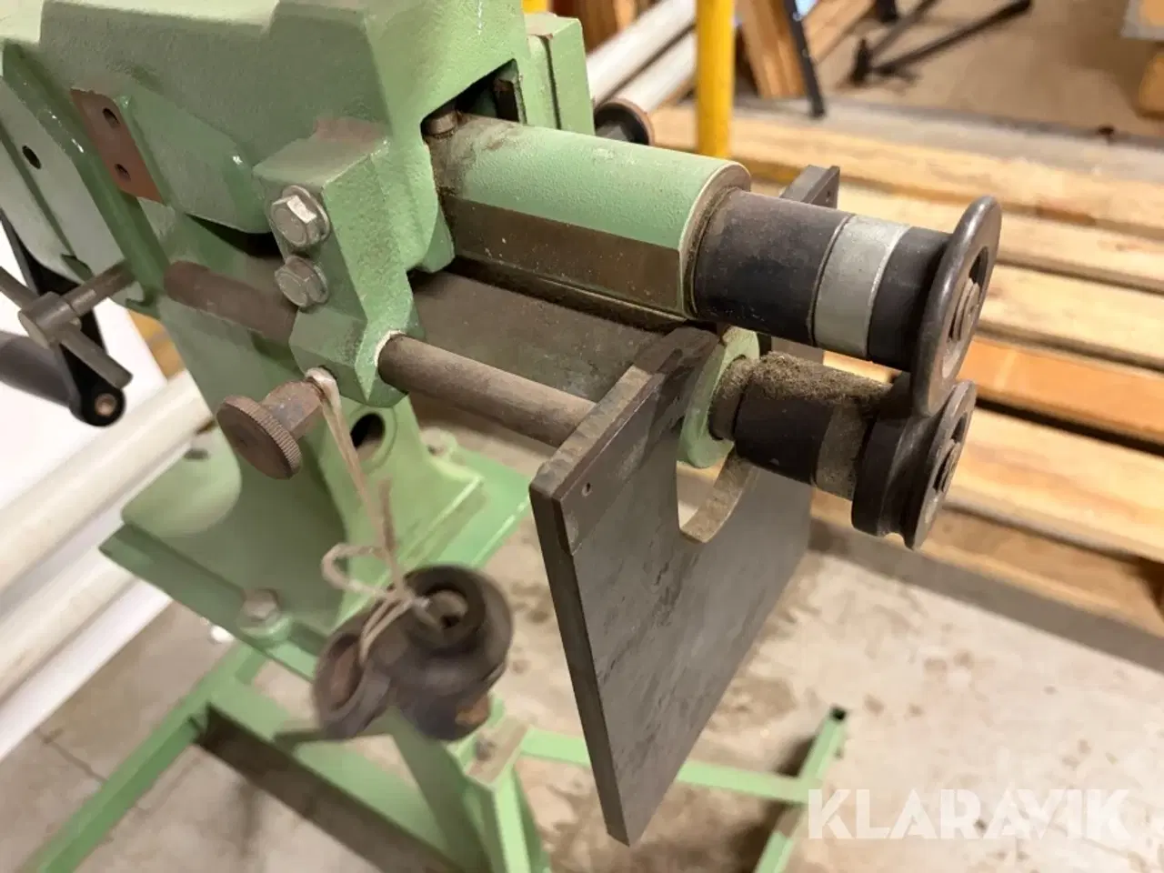 Billede 6 - Sikkemaskine