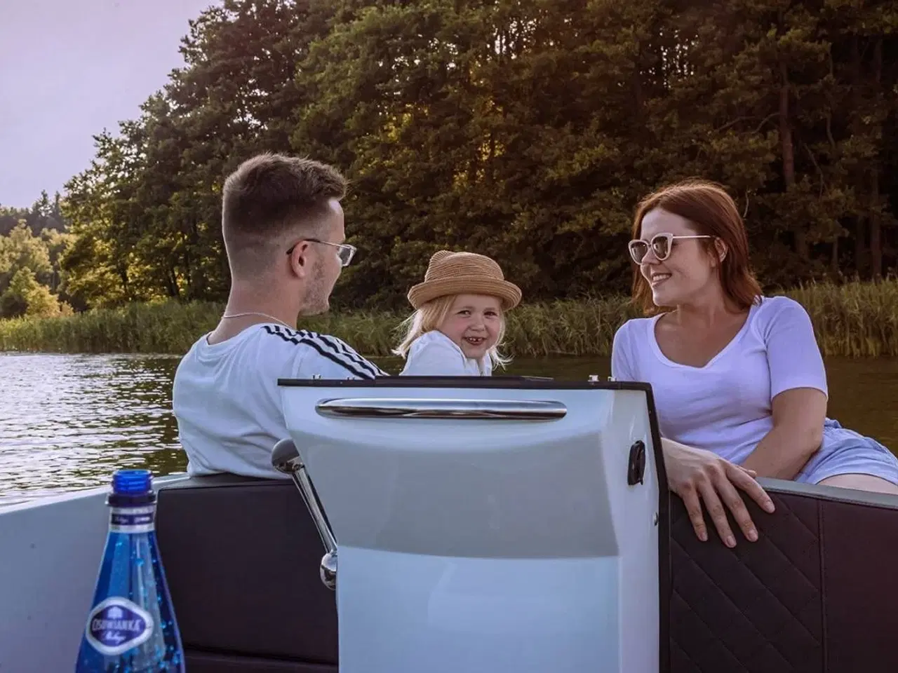 Billede 22 - Corsiva 505 New Age - 25 HK Yamaha/Udstyr