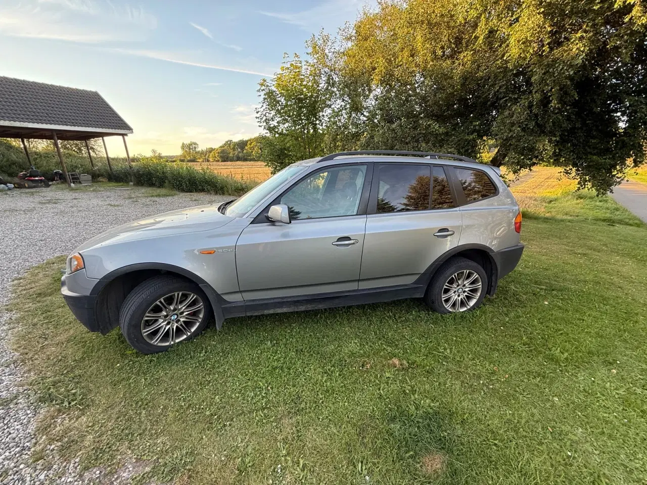 Billede 3 - BMW X3 3,0 D Steptr. Van