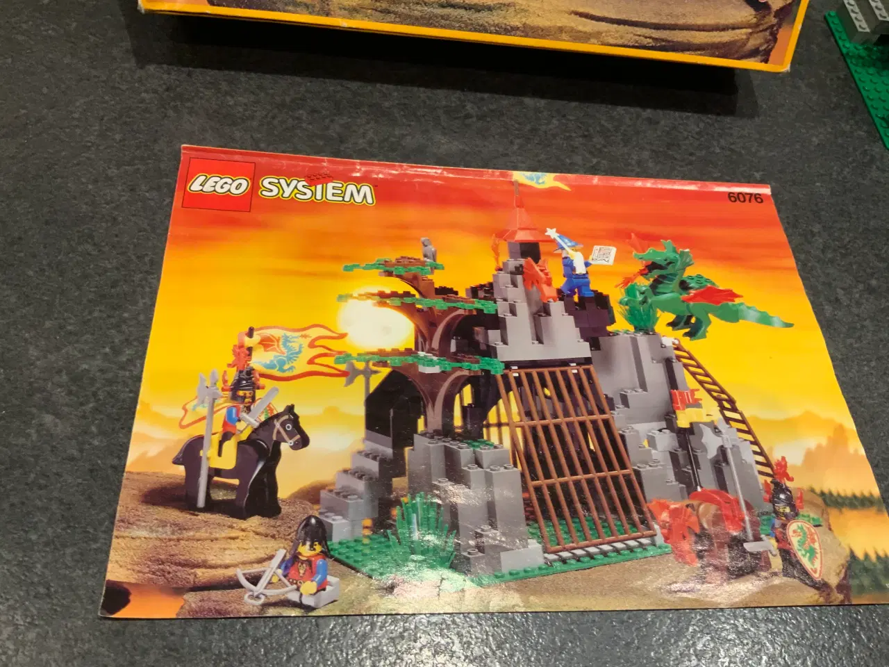 Billede 7 - Lego 6076