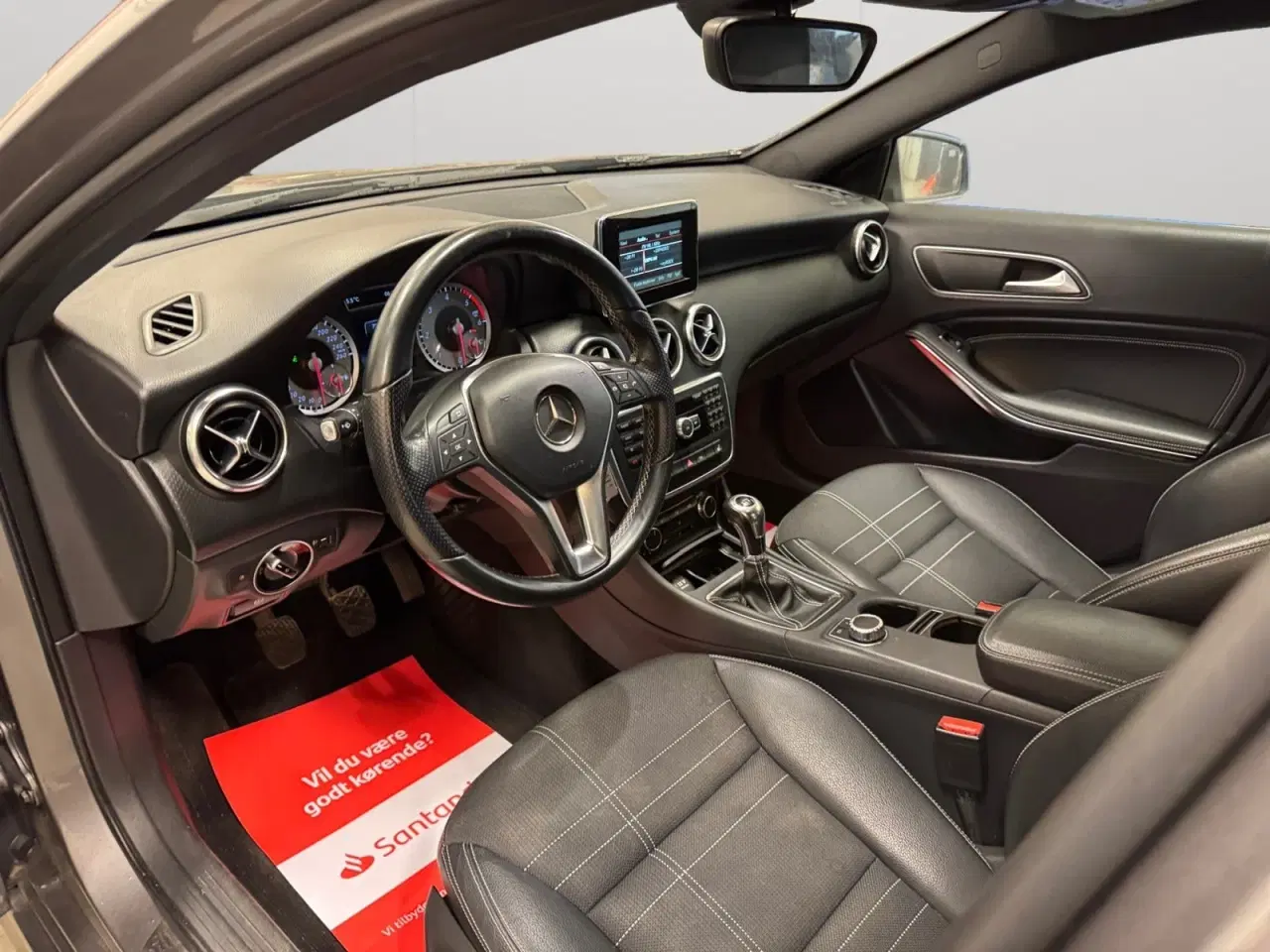 Billede 5 - Mercedes A180 1,5 CDi Urban