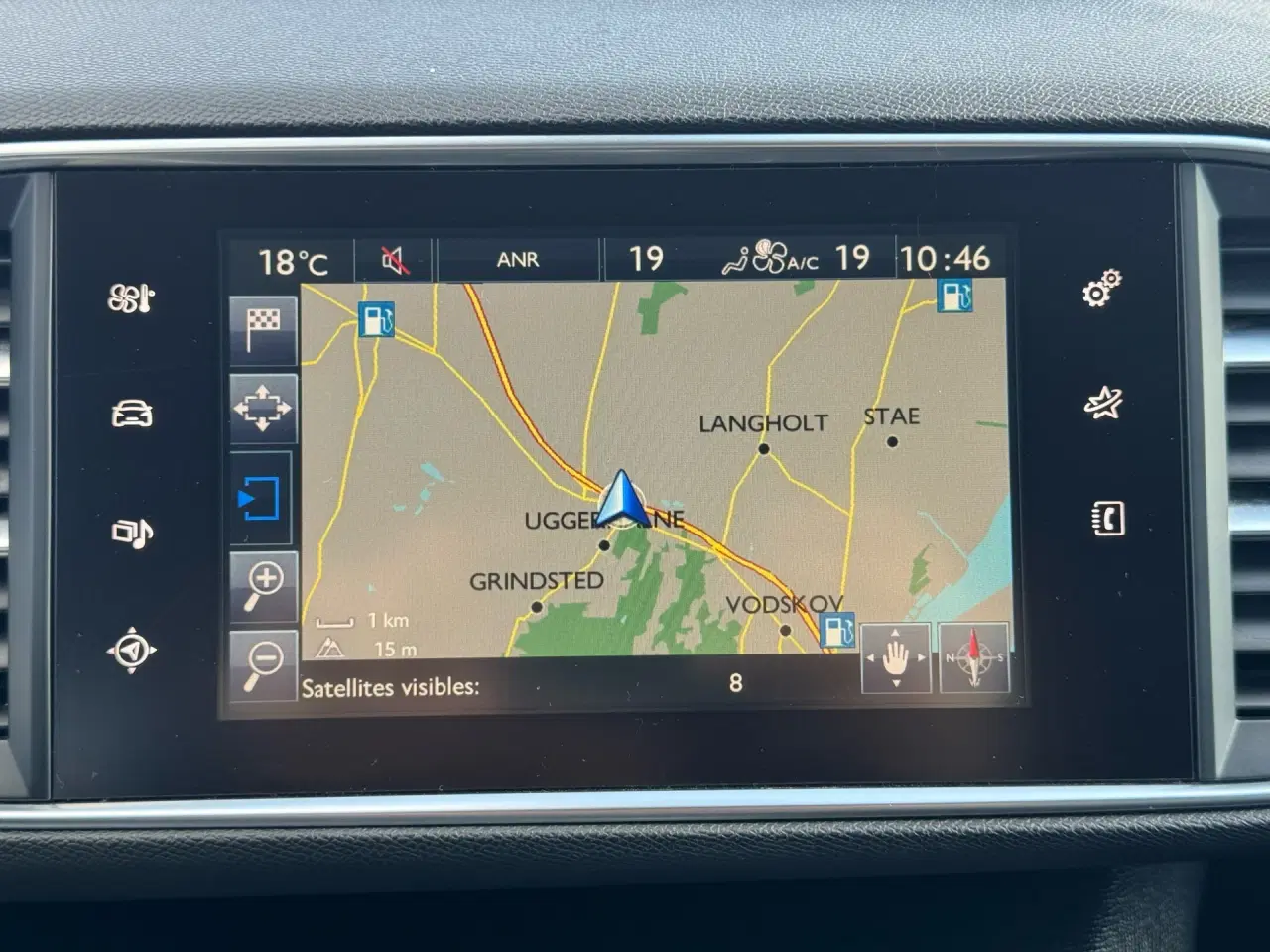 Billede 9 - Peugeot 308 SW 1,6 Blue e-HDI Style 120HK Stc 6g
